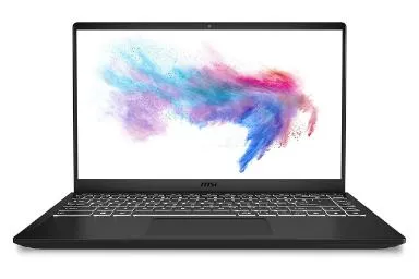 Resim Msi Modern 14 B4Mw Amd Ryzen 5 Vega 6 8Gb 512Gb