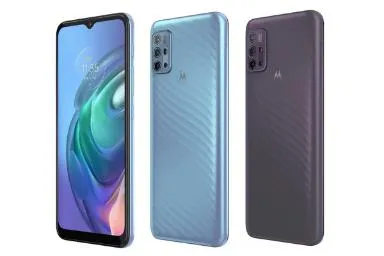 Motorola Moto G10 Power