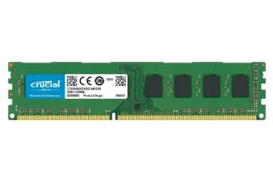 Crucial Ct51264Bd160B 4Gb Ddr3L 1600