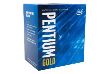 Resim Intel Pentium Gold G5420T