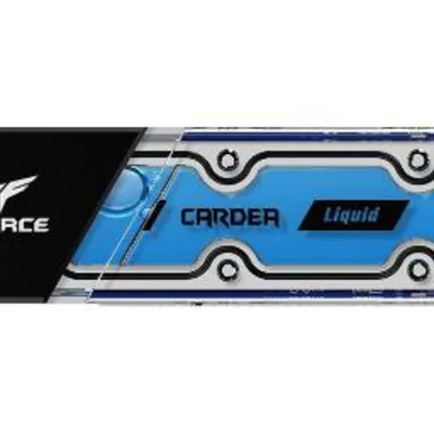 Team Group T-Force CARDEA Liquid NVMe M.2 512GB kapasiteli
