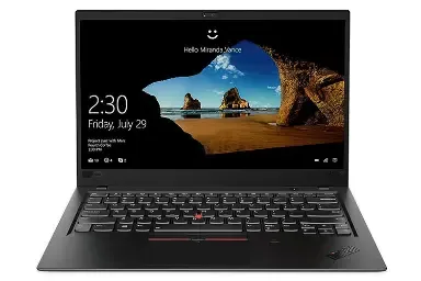 Karşılaştırma Apple MacBook Pro 13 inç 2020 M1 8GB 1TB İle Lenovo Thinkpad X1 Carbon Core I7 1255U Iris Xe 16Gb 512Gb