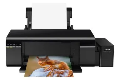 Epson Ecotank L805