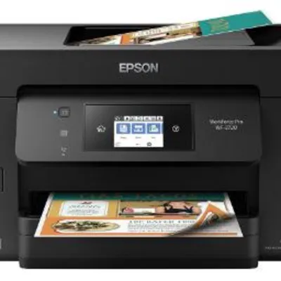 Epson Workforce Pro Wf 3720Dw