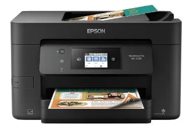 Epson Workforce Pro Wf 3720Dw