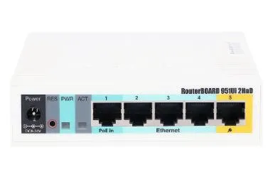 Resim Mikrotik Rb951Ui 2Hnd