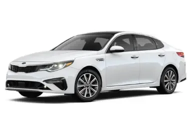 Kia Optima Ex 2019