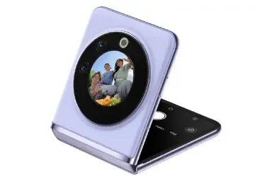Tecno Phantom V Flip