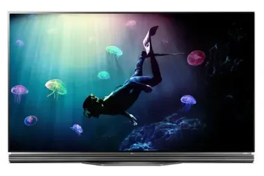 Resim Lg Oled55E6P