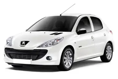 Peugeot 207I Automatic 60102