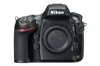 Nikon D800