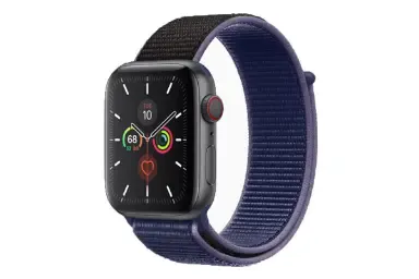 Karşılaştırma Apple Watch Edition Series 5 {request()->input('language_config')['common']['with']} Samsung Gear Sport