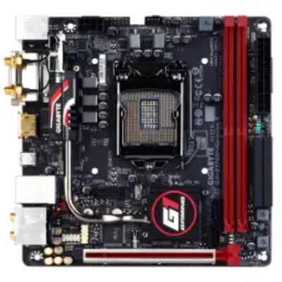 Gigabayt Ga Z170N Gaming 5 Rev 10