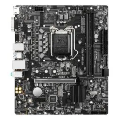 Msi H510M A Pro