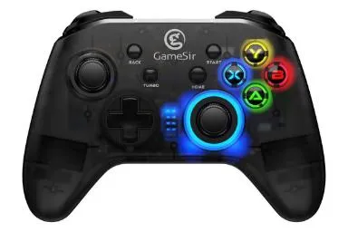 Karşılaştırma Asus Rog Raikiri Pro {request()->input('language_config')['common']['with']} Gamesir T4