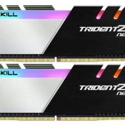 G Skill Trident Z Neo 32Gb 2X16 Ddr4 3600 Cl18