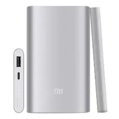 Xiaomi Mi Power Bank 2 Plm02Zm 10000 Mah