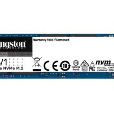 Kingston Nv1 Nvme M2 250Gb
