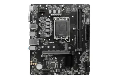 Resim Msi Pro H610M E