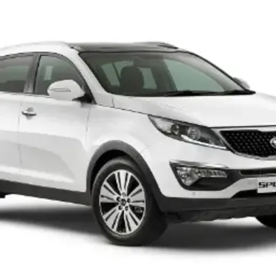 Kia Sportage Sl 2011