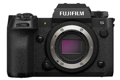 Karşılaştırma Canon Eos 80D {request()->input('language_config')['common']['with']} Fujifilm X H2S