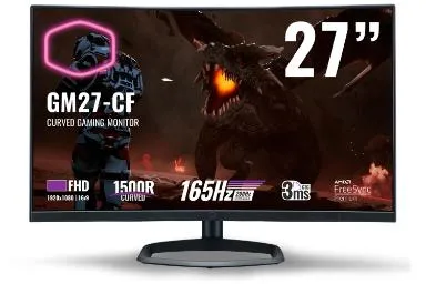 Cooler Master Gm27 Cf