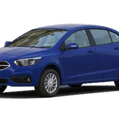 Saipa Shahin Plus At