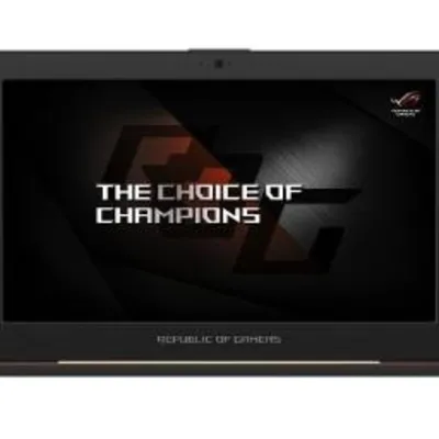 Asus ROG Zephyrus GX501GI Core i7 GTX 1080 24GB 1TB