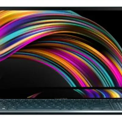 Asus Zenbook Pro Duo Core I7 Rtx 2060 16Gb 1Tb