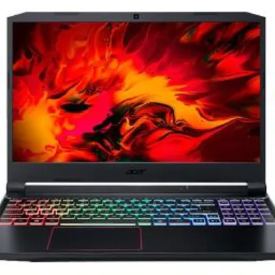 Acer Nitro 5 An515 55 709E Core I7 10750H Gtx 1660Ti 16Gb 1Tb