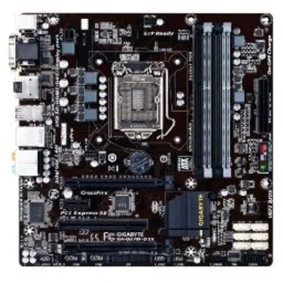 Gigabayt Ga Q87M D2H Rev 1X