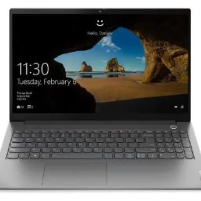 Lenovo Thinkbook 15 Core I3 1115G4 Uhd 12Gb 512Gb