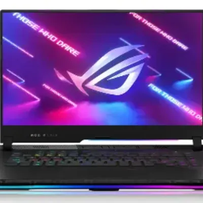 Asus Rog Strix Scar 15 G533Qs Ryzen 9 Rtx 3080 16Gb 1Tb