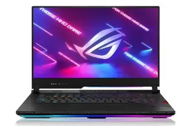 Resim Asus Rog Strix Scar 15 G533Qs Ryzen 9 Rtx 3080 16Gb 1Tb