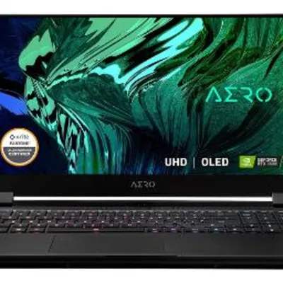 Gigabyte AERO 15 OLED KC Core i7-10870H RTX 3060 16GB 512GB