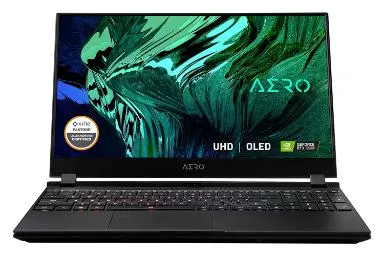 Resim Gigabyte AERO 15 OLED KC Core i7-10870H RTX 3060 16GB 512GB