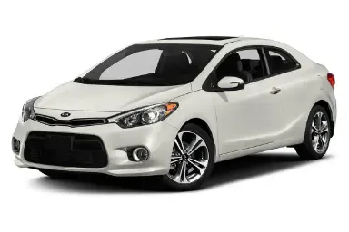 Kia Cerato Koup 2016
