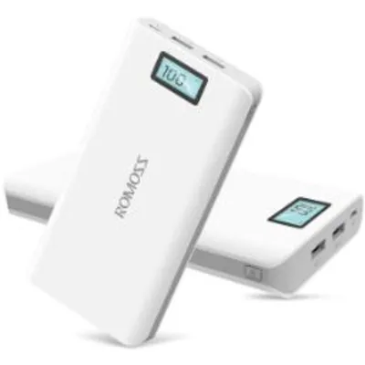 Romoss Sense 6 20000mAh kapasiteli