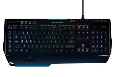 Karşılaştırma Limeide Gk102 {request()->input('language_config')['common']['with']} Logitech G910 Orion Spectrum Rgb Wired Mechanical Gaming Keyboard
