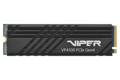 Patriot Viper Vp4100 Nvme M2 500Gb