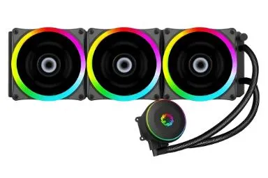 Resim Gamemax Iceburg 360 Rainbow