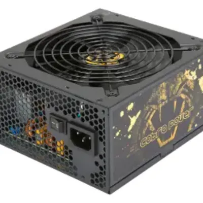 Raidmax Cobra Power RX-600AE-M 600W güç