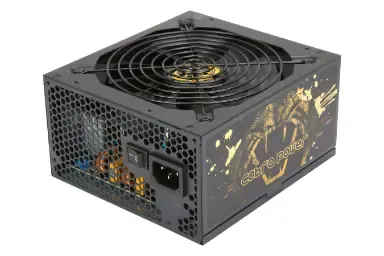 Resim Raidmax Cobra Power RX-600AE-M 600W güç