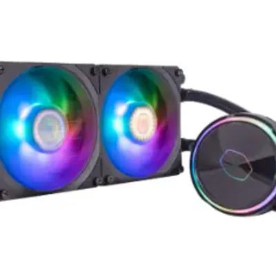Cooler Master Masterliquid Pl240 Flux