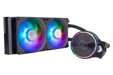 Cooler Master Masterliquid Pl240 Flux