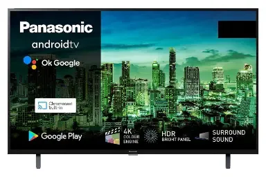 Panasonic LX700 50 inç Model TV