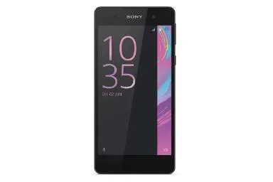 Sony Xperia E5
