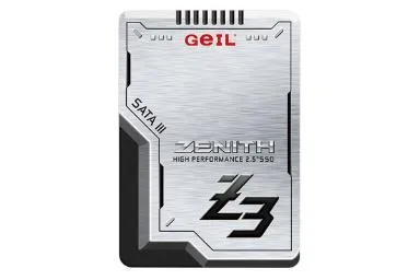 Resim Geil Zenith Z3 Sata 2 5 Inch 128Gb