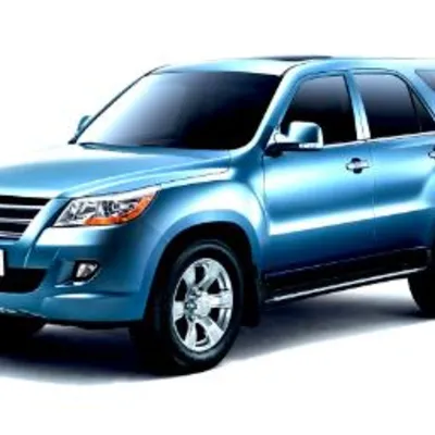 Gac Gonow G5 2010