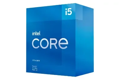 Intel Core I5 11400F